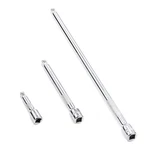 Dakcos 3 Pieces 1/4 Inch Drive Wobble Extension Bar Set Includes 2 4 9. Fixed Price $16.99.