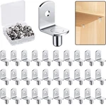 5mm Shelf Support Pegs, Pegs With Hole, Cabinet Bracket L-s.... Fixed Price $17.21.