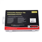 K Tool International Yc06 Automotive Retainer Clip Assortme. Fixed Price $27.86.