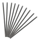 Fielect 1.5mm Carbon Fiber Rod For Rc Airplane Matte Pole Length 400mm 15.7 I.... Fixed Price $20.51.