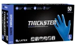 Sas Safety 6603-20 Thickster Powder-free Latex Disposable Glove Large 50 Qty. Fixed Price $25.70.