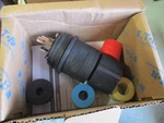 Eaton Arrow Hart L820pwbk Male Watertight Locking Plug L8-20p 20a 480v S13. Fixed Price $24.99.