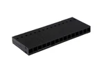 Tyco 2-87499-8 Lot Of 267, Housing, Receptacle, Wire-to-board, 4 Position, 2.54. Fixed Price $119.00.
