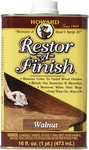 Howard Products Rf4016 Rf3016 Restor-a-finish, 16 Oz, Walnut, Fl Oz. Fixed Price $15.85.
