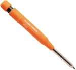 Klein Tools Skribes 2.8mm Carpenter Pencil W/ Built-in Sharpener 4 Refills. Fixed Price $20.22.
