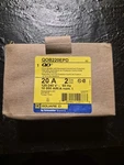 Square D Qob220epd 20a 2 Poles Equipment Protection Circuit Breaker. Fixed Price $128.00.