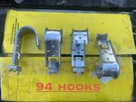 Caddy Cat32hp24 2 J-hook. Hammer-on Bottom.. Fixed Price $200.00.
