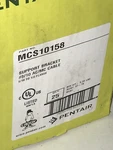 25 Caddy Erico Mc/ac Cable Support Bracket With Flange Clip Mcs10158. Fixed Price $53.93.