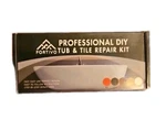 Fortivo Professional Diy Tub And Tile Repair Kit. Fixed Price $9.99.