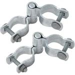 Vivida 1-5/8" Chain Link Gate Hinge Kit, Include Female & Male Hinges, C.... Fixed Price $36.97.