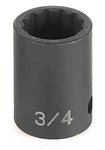 Grey Pneumatic Gry-2138r 1/2 Dr 1-3/16 12pt. Fixed Price $28.83.