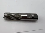 Yg1 Hssco8 End Mill 1" X 2"-4-1/2 5 Flute Roughing Regular. Fixed Price $66.50.