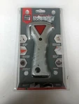 Sure Bilt Ultimate 8 In 1 Emergency Auto Tool Glass Hammer Light Compass Safety. Fixed Price $14.99.
