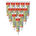 Red Devil 0645 Concrete Repair Patch, Cement Crack Filler, 5.5 Oz, Gray. Fixed Price $98.11.