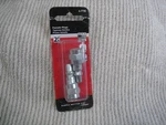 Milton S778 1/4" Female Plug A-style (2-pack) Max Pressure 300 Psi New Pack Of 2. Fixed Price $9.75.