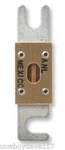 Buss 60 Amp Anl Fuse Anl-60 Anl60 Non Delay Limiter Authentic Cooper Bussman. Fixed Price $26.99.