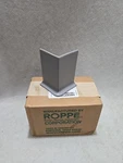 Roppe Pinnacle Rubber Outside Corner Block Slate 040cr3p175-040 25 Count 4 Inch. Fixed Price $49.98.