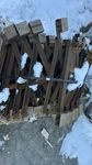 Steel Industrial Building Support Materials. Fixed Price $52.00.