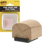 Dura-gold - Fine Paint Nib File Tool Fix Imperfections, Shave Off.... Fixed Price $21.64.