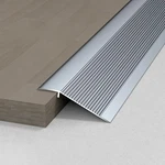 36 Aluminum Floor Transition Threshold Strip, Bridge The Height Gap Betwe. Fixed Price $38.30.