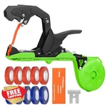 Funteck Plant Tying Machine Tomatoes Grapes Green/black. Fixed Price $52.99.