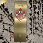 Otis 32-aaa147qs41-br7 Firemen's Faceplates (engraved) (o4). Fixed Price $119.09.