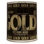 Superior Gold Gv-5 Knife Grade Modified Acrylic Vinyl Ester Adhesive 1 Gallon. Fixed Price $145.00.