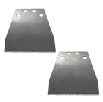 Bosch Hs1918 Scraper Replacement 6" Blade - 2610992179 (2 Pack). Fixed Price $113.98.