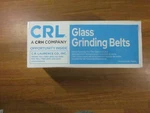 Crl 4" X 24" Cork Polishing Belt/glass Grinding Belts- Pack Of 5. Fixed Price $19.99.