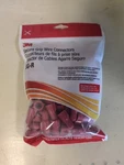 3m Medium Red 22 Awg To 8 Wing Wire Connector (100-pack) Sg-r Pouch. Fixed Price $9.99.