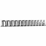 K Tool International Kti27101 Socket Set 3/8in Drive 13 Pc Metric. Fixed Price $31.89.