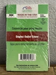 U.s.a. Cdrhws Series Weatherproof Electrical Duplex Outlet Box Cover White. Fixed Price $9.99.