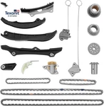 Engine Timing Chain Kit With Tensioner For 3.6l V6 Dohc Engines Compatible. Fixed Price $263.65.