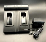 New Open Box Sound Mate Telex Bc-100 71216-000 Battery Charger Oem. Fixed Price $28.86.