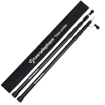 Green Elephant Telescoping Tarp Poles Adjustable Tent For Set Of 2. Fixed Price $67.69.