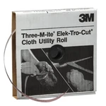 3m 05002 Utility Cloth Roll 211k 320 Grit Abrasive (1 In. X 50 Yd.). Fixed Price $65.18.