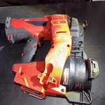 Milwaukee Fuel M18 Roofing Nailer 2909-20 Tool-only 2025. Fixed Price $250.00.