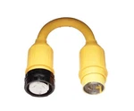 Marinco Pigtail Adapter 50 Amp 125/250 V To. Fixed Price $353.99.