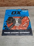 12in Ox Pro Universal Diamond Blade Reinforced Concrete Masonry. Fixed Price $31.99.