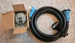 Xuan Hua Rv Power Cord Adapter Amp Male To 50 Female Ss2-50r E257089 & Plug. Fixed Price $199.99.