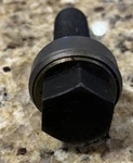 Greenlee 5004040 Knockout Draw Bolt Stud 3/4" X 3" (overall Length 3") New. Fixed Price $44.56.