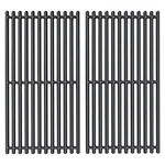 Uniflasy 17 X 8 3/4 Cast Iron Cooking Grate Fits Charbroil 17"dx 1/2"w, B. Fixed Price $74.06.
