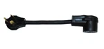 Couplago - Nema 10-30p To 14-50r Adapter 240v Dryer 3-prong Plug For Ev/tes.... Fixed Price $91.88.