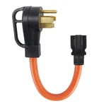 Hengyi Nema 14-50p To 6-20r Welder Adapter Cord, Heavy Duty Stw 10awg, 4- Pro.... Fixed Price $49.47.
