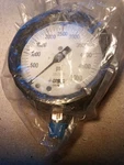 5000 Psi Usg Solfrunt Pressure Gauge T 316l Sst Tc S31600 Gm. Fixed Price $49.99.