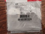 Wiremold 8dp Evolution Series Duplex Receptacle Plate **free Shipping**. Fixed Price $11.00.