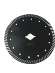 7 Inch Diamond Turbo Saw Blade Granite, Concrete, Tile, Stone, Marble, Slate. Fixed Price $19.95.