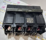 Eq9685 Siemens Eq-9685 Ite Type Eq-p Circuit Breaker 4 Pole Quad 200 Amp 240v. Fixed Price $62.00.