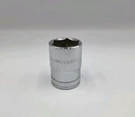 Gearwrench 80633 1/2" 21mm Drive 6 Point Standard Metric Socket Chrome New. Fixed Price $9.99.