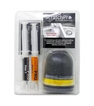 Scratch Pro Kit For Polishing And Repairing Stainless Steel Sinks, Wit. Fixed Price $31.49.